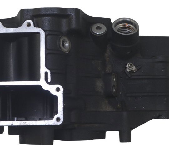 Carcaça Caixa Marcha Harley Street Glide Touring 11-13 Origi