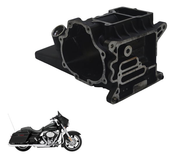 Carcaça Caixa Marcha Harley Street Glide Touring 11-13 Origi