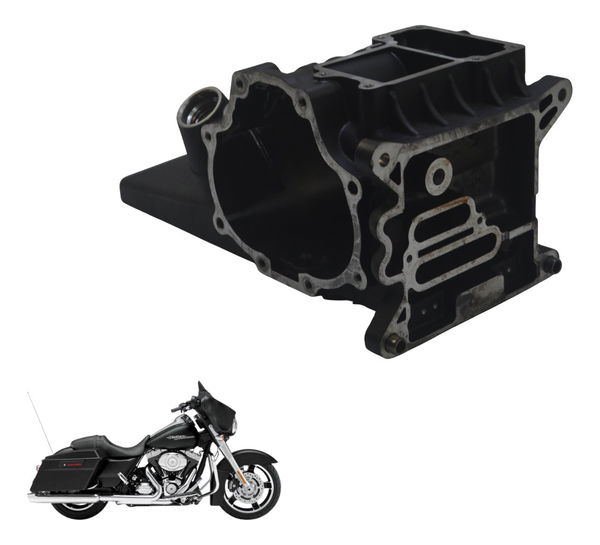 Carcaça Caixa Marcha Harley Street Glide Touring 11-13 Origi