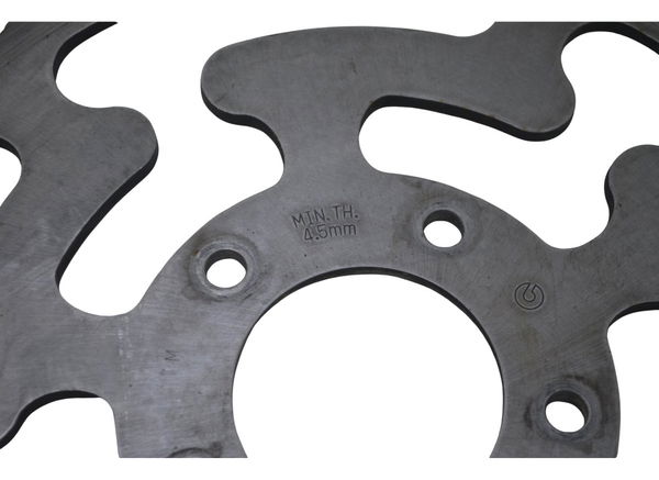 Disco Freio Diant Esq Harley Street Glide Touring 11-13 Orig