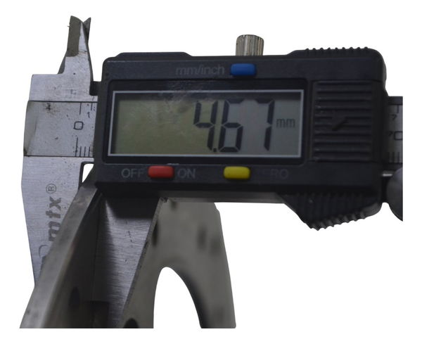 Disco Freio Diant Esq Harley Street Glide Touring 11-13 Orig