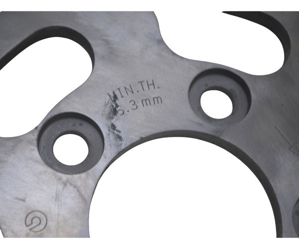 Disco Freio Traseiro Harley Street Glide Touring 11-13 Origi