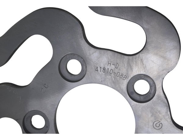 Disco Freio Traseiro Harley Street Glide Touring 11-13 Origi