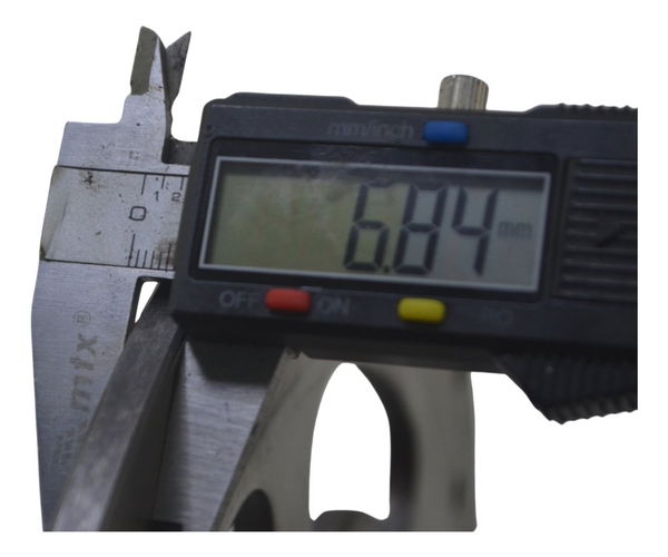 Disco Freio Traseiro Harley Street Glide Touring 11-13 Origi