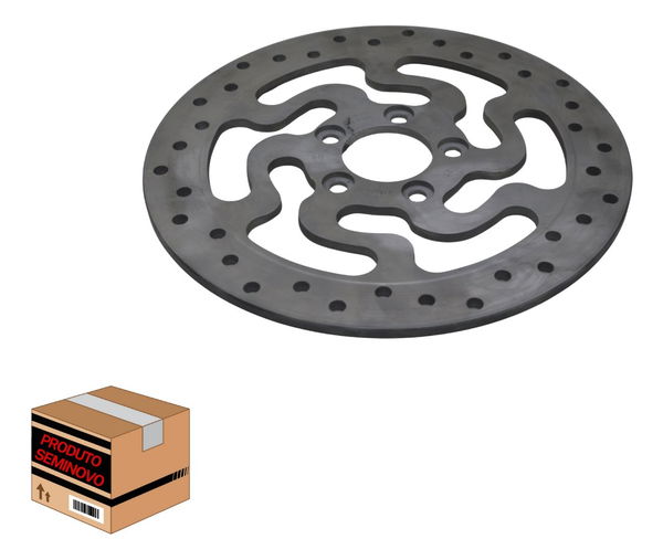 Disco Freio Traseiro Harley Street Glide Touring 11-13 Origi