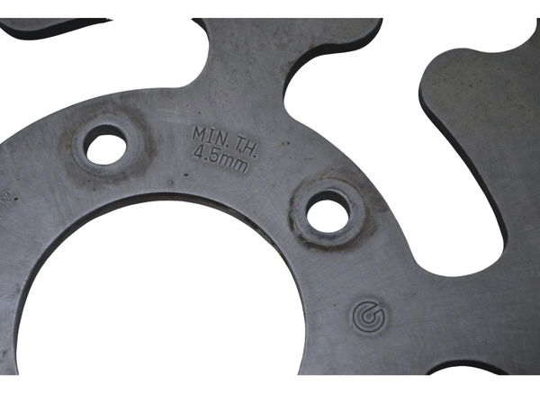 Disco Freio Diant Dir Harley Street Glide Touring 11-13 Orig