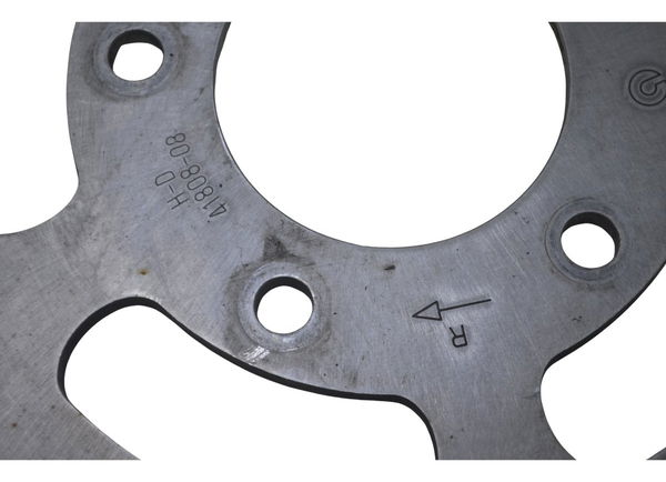 Disco Freio Diant Dir Harley Street Glide Touring 11-13 Orig