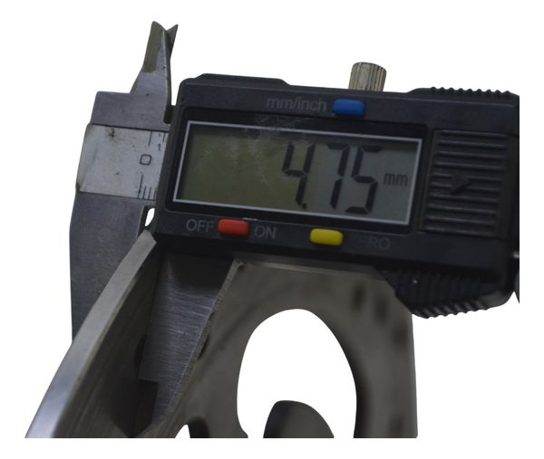 Disco Freio Diant Dir Harley Street Glide Touring 11-13 Orig