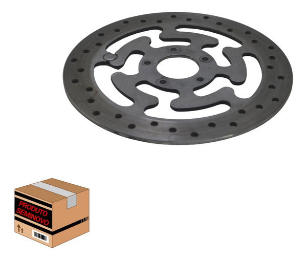 Disco Freio Diant Dir Harley Street Glide Touring 11-13 Orig