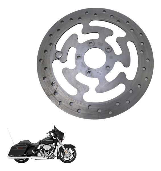 Disco Freio Diant Dir Harley Street Glide Touring 11-13 Orig