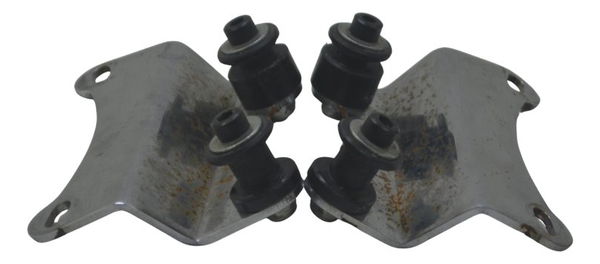 Dockings Bagageiro Harley Street Glide Touring 11-13 Origi