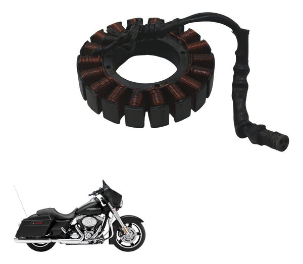 Estator Harley Street Glide Touring 11-13 Original