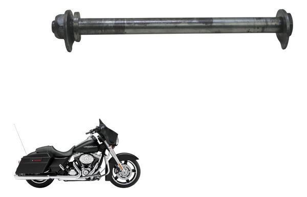 Eixo Roda Traseira Harley Street Glide Touring 11-13 Origina