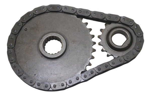 Engrenagem Corrente Óleo Harley Street Glide Touring 11-13