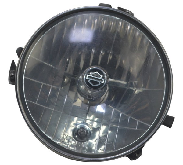 Farol Bloco Óptico Harley Street Glide Touring 11-13 Origina Ambos Lados