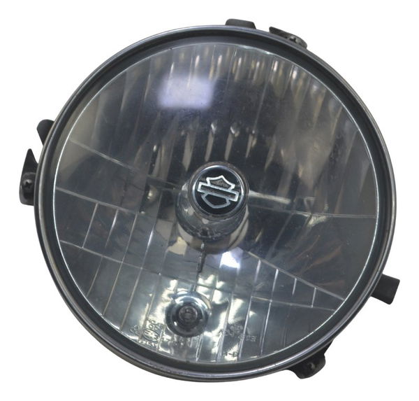 Farol Bloco Óptico Harley Street Glide Touring 11-13 Origina Ambos Lados