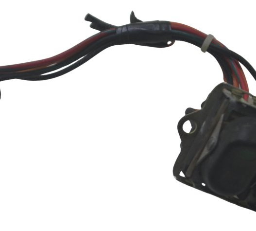 Interruptor Painel Harley Street Glide Touring 11-13 Origi