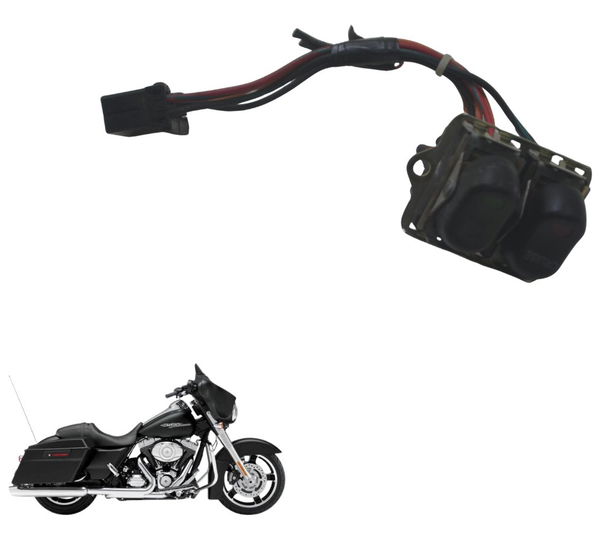 Interruptor Painel Harley Street Glide Touring 11-13 Origi