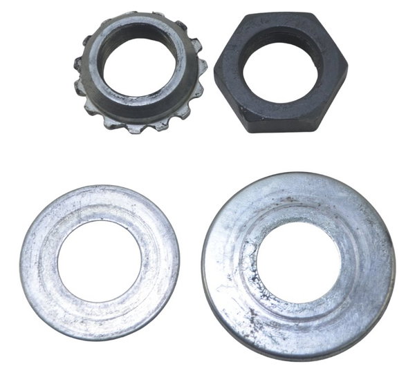 Jogo Porca Mesa Inferior Harley Street Glide Touring 11-13