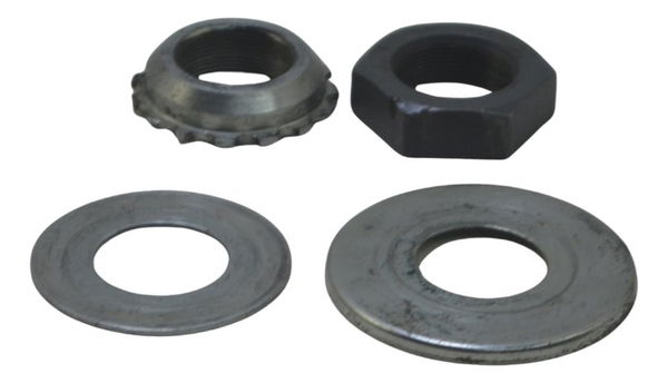 Jogo Porca Mesa Inferior Harley Street Glide Touring 11-13