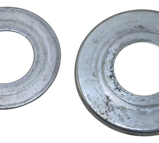 Jogo Porca Mesa Inferior Harley Street Glide Touring 11-13