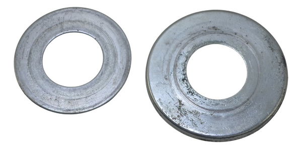 Jogo Porca Mesa Inferior Harley Street Glide Touring 11-13