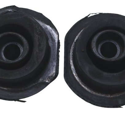 Jogo Coxim Suporte Motor Harley Street Glide Touring 11-13