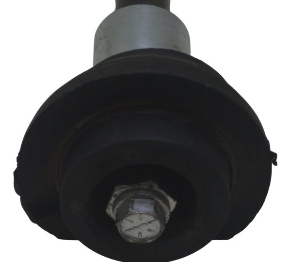 Jogo Coxim Suporte Motor Harley Street Glide Touring 11-13