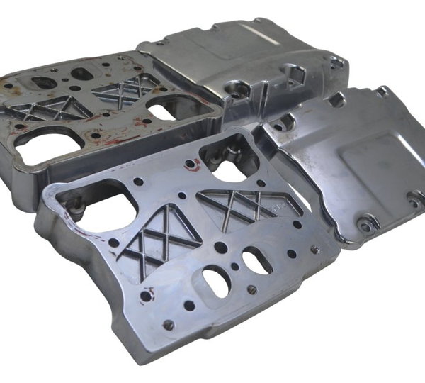 Jogo Tampa Cabeçote Harley Street Glide Touring 11-13 Origin