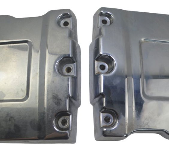 Jogo Tampa Cabeçote Harley Street Glide Touring 11-13 Origin