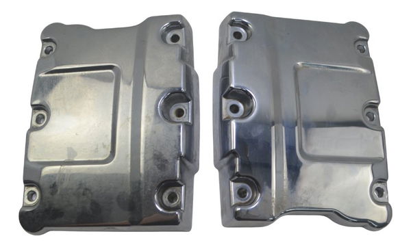 Jogo Tampa Cabeçote Harley Street Glide Touring 11-13 Origin