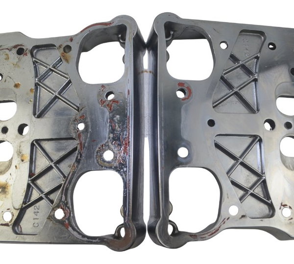 Jogo Tampa Cabeçote Harley Street Glide Touring 11-13 Origin