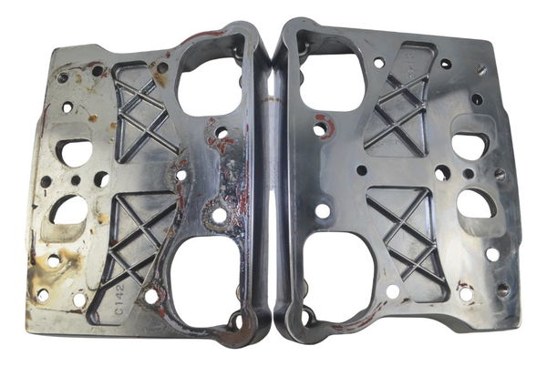 Jogo Tampa Cabeçote Harley Street Glide Touring 11-13 Origin