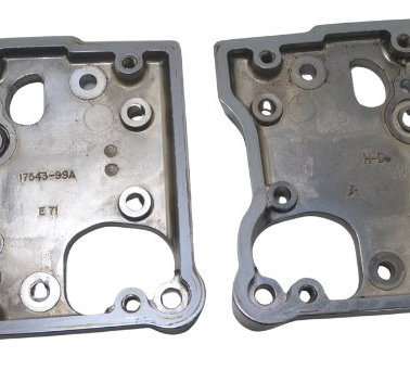 Jogo Tampa Cabeçote Harley Street Glide Touring 11-13 Origin