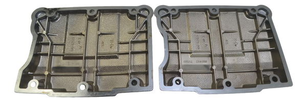 Jogo Tampa Cabeçote Harley Street Glide Touring 11-13 Origin