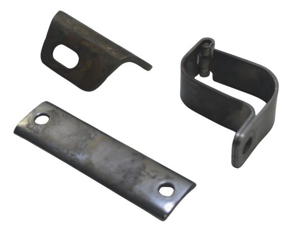 Jogo Suporte Escape Harley Street Glide Touring 11-13 Origin