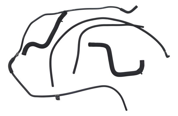 Kit Mangueiras Harley Street Glide Touring 11-13 Original