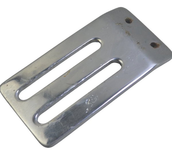 Kit Suporte Encosto Piloto Harley Street Glide Touring 11-13
