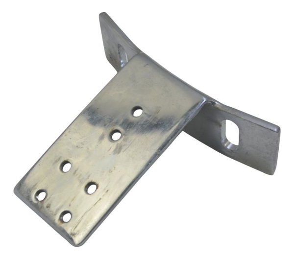 Kit Suporte Encosto Piloto Harley Street Glide Touring 11-13