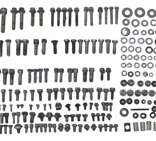 Kit Parafuso Diversos Harley Street Glide Touring 11-13 Orig