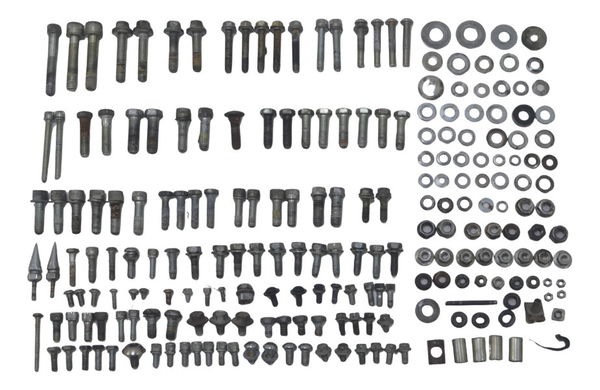 Kit Parafuso Diversos Harley Street Glide Touring 11-13 Orig