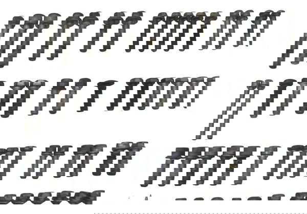 Kit Parafuso Diversos Harley Street Glide Touring 11-13 Orig