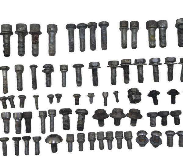 Kit Parafuso Diversos Harley Street Glide Touring 11-13 Orig