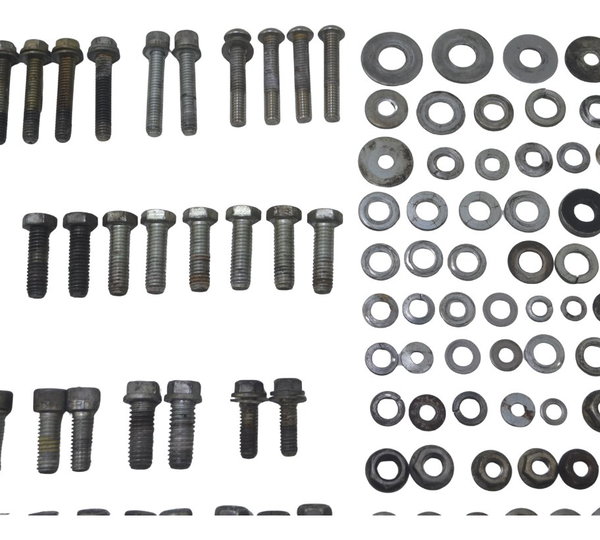 Kit Parafuso Diversos Harley Street Glide Touring 11-13 Orig