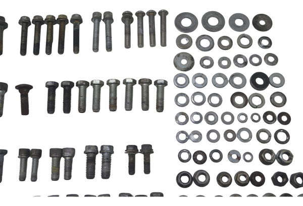 Kit Parafuso Diversos Harley Street Glide Touring 11-13 Orig