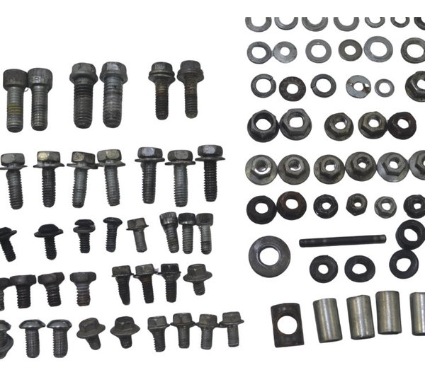 Kit Parafuso Diversos Harley Street Glide Touring 11-13 Orig