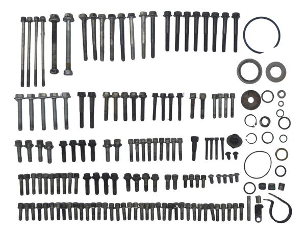 Kit Parafuso Motor Harley Street Glide Touring 11-13 Origi