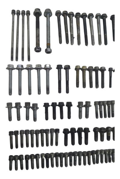 Kit Parafuso Motor Harley Street Glide Touring 11-13 Origi