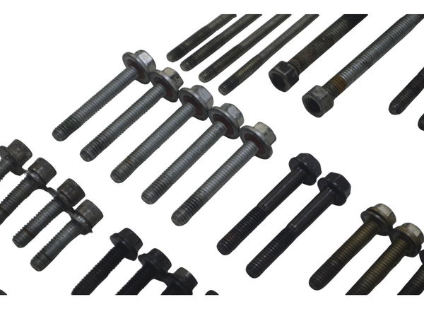 Kit Parafuso Motor Harley Street Glide Touring 11-13 Origi