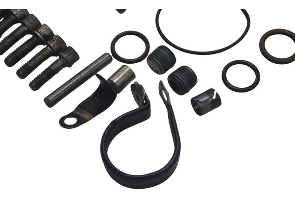 Kit Parafuso Motor Harley Street Glide Touring 11-13 Origi